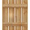 Ekena Millwork Spaced Board-n-Batten Shutters, Rough Sawn Western Red Cedar, 23W x 27H, PR RBS06S23X027RWR - alternate 4